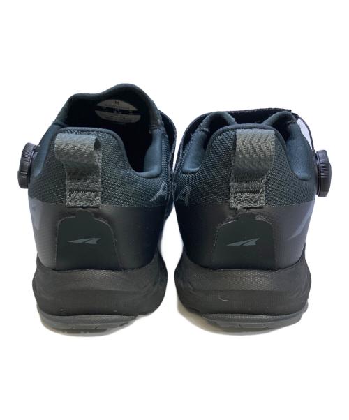 ALTRA（アルトラ）altra (アルトラ) TIMP 5 BOA M / AL0A85Q9001 ブラック サイズ:US8.5の古着・服飾アイテム