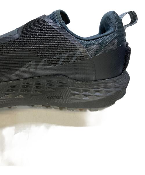 ALTRA（アルトラ）altra (アルトラ) TIMP 5 BOA M / AL0A85Q9001 ブラック サイズ:US8.5の古着・服飾アイテム