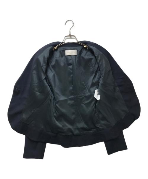VALENTINO（ヴァレンティノ）VALENTINO (ヴァレンティノ) テーラードジャケット ネイビー サイズ:44の古着・服飾アイテム