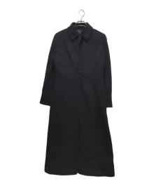 FOXEY BOUTIQUE（フォクシー ブティック）の古着「カシミヤコート」｜ブラック