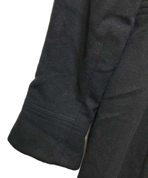 FOXEY BOUTIQUE（フォクシー ブティック）FOXEY BOUTIQUE (フォクシー ブティック) カシミヤコート ブラック サイズ:Fの古着・服飾アイテム
