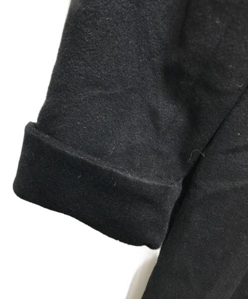 FOXEY BOUTIQUE（フォクシー ブティック）FOXEY BOUTIQUE (フォクシー ブティック) カシミヤコート ブラック サイズ:Fの古着・服飾アイテム