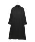 FOXEY BOUTIQUE (フォクシー ブティック) カシミヤコート ブラック サイズ:F：25000円