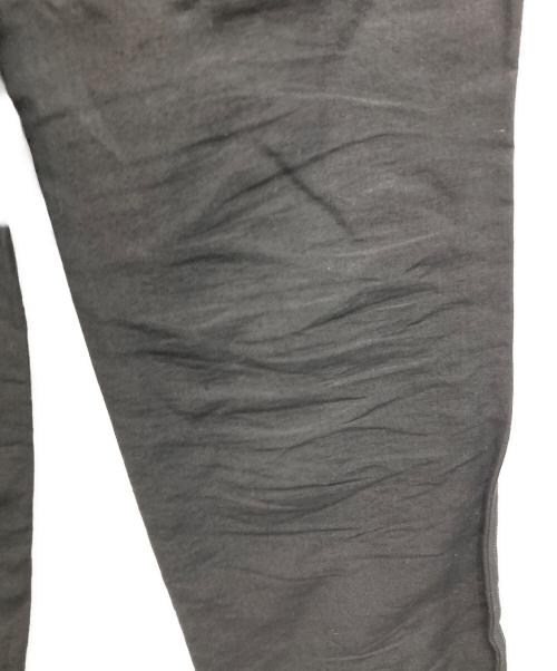 HERMES（エルメス）HERMES (エルメス) リネンパンツ ブラック サイズ:36の古着・服飾アイテム