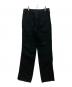 HERMES (エルメス) リネンパンツ ブラック サイズ:36：30000円