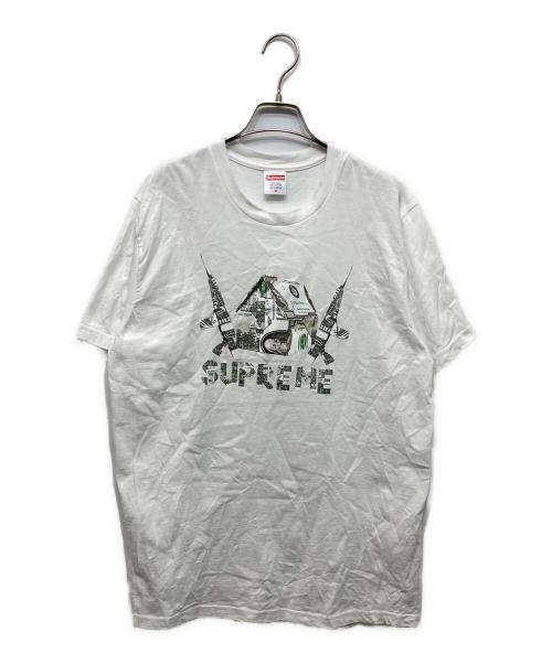 SUPREME（シュプリーム）Supreme (シュプリーム) Origami Tee ホワイト サイズ:Ⅿの古着・服飾アイテム