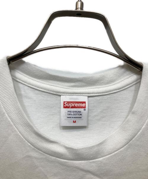 SUPREME（シュプリーム）Supreme (シュプリーム) Origami Tee ホワイト サイズ:Ⅿの古着・服飾アイテム