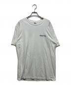 SUPREMEシュプリーム）の古着「target tee」｜ホワイト