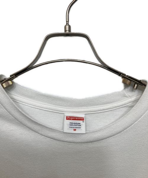SUPREME（シュプリーム）Supreme (シュプリーム) target tee ホワイト サイズ:Ｍの古着・服飾アイテム