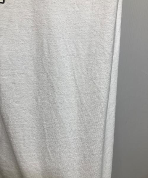 SUPREME（シュプリーム）Supreme (シュプリーム) target tee ホワイト サイズ:Ｍの古着・服飾アイテム
