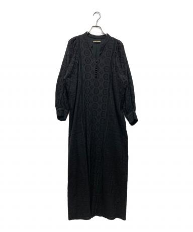 中古・古着通販】ne quittez pas (ヌキテパ) Cotton Hemla Mix Lace