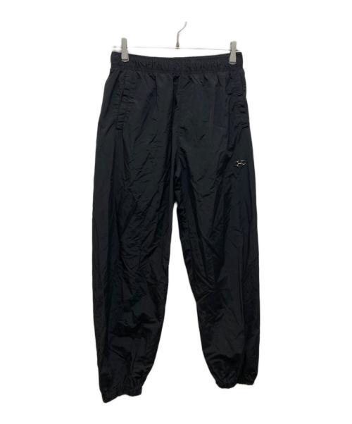 HELIX（ヘリックス）HELIX (ヘリックス) HELIX LOGO CHARM NYLON PANTS ブラック サイズ:Mの古着・服飾アイテム