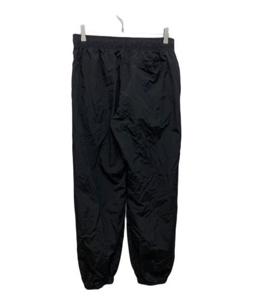 HELIX（ヘリックス）HELIX (ヘリックス) HELIX LOGO CHARM NYLON PANTS ブラック サイズ:Mの古着・服飾アイテム