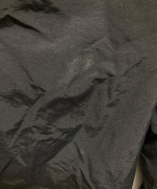 HELIX（ヘリックス）HELIX (ヘリックス) HELIX LOGO CHARM NYLON PANTS ブラック サイズ:Mの古着・服飾アイテム