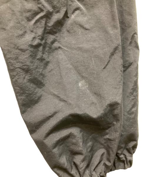 HELIX（ヘリックス）HELIX (ヘリックス) HELIX LOGO CHARM NYLON PANTS ブラック サイズ:Mの古着・服飾アイテム