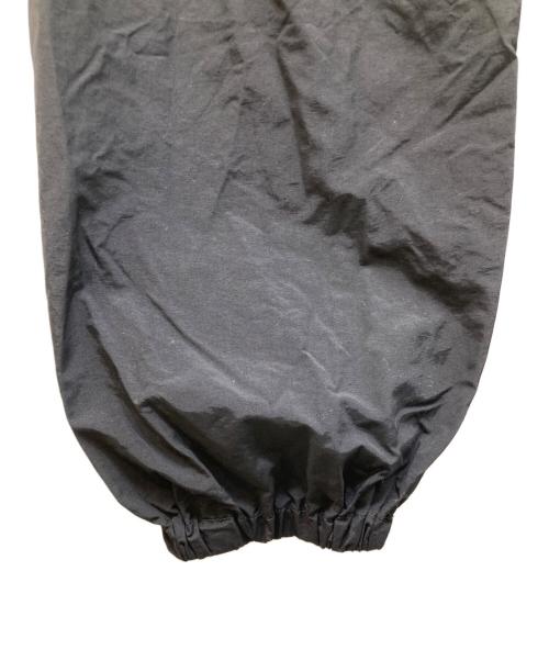 HELIX（ヘリックス）HELIX (ヘリックス) HELIX LOGO CHARM NYLON PANTS ブラック サイズ:Mの古着・服飾アイテム