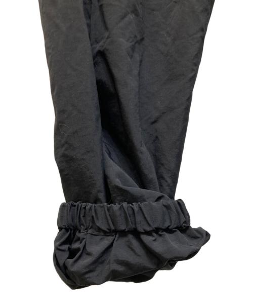 HELIX（ヘリックス）HELIX (ヘリックス) HELIX LOGO CHARM NYLON PANTS ブラック サイズ:Mの古着・服飾アイテム