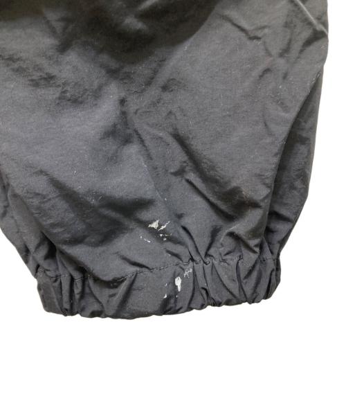 HELIX（ヘリックス）HELIX (ヘリックス) HELIX LOGO CHARM NYLON PANTS ブラック サイズ:Mの古着・服飾アイテム