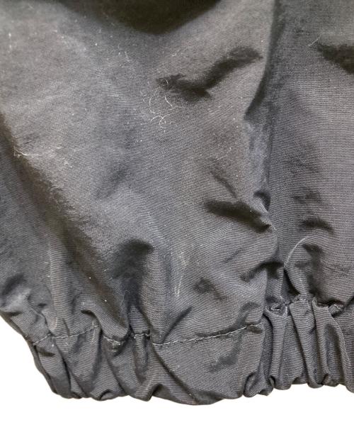 HELIX（ヘリックス）HELIX (ヘリックス) HELIX LOGO CHARM NYLON PANTS ブラック サイズ:Mの古着・服飾アイテム