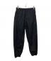 HELIX（ヘリックス）の古着「HELIX LOGO CHARM NYLON PANTS」｜ブラック
