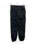 HELIX (ヘリックス) HELIX LOGO CHARM NYLON PANTS ブラック サイズ:M：8000円