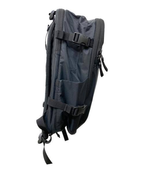 WEXLEY（ウェクスレイ）WEXLEY (ウェクスレイ) ACE V2 ULTRA LIGHT 30Lバックパック ブラックの古着・服飾アイテム