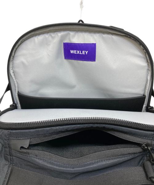 WEXLEY（ウェクスレイ）WEXLEY (ウェクスレイ) ACE V2 ULTRA LIGHT 30Lバックパック ブラックの古着・服飾アイテム