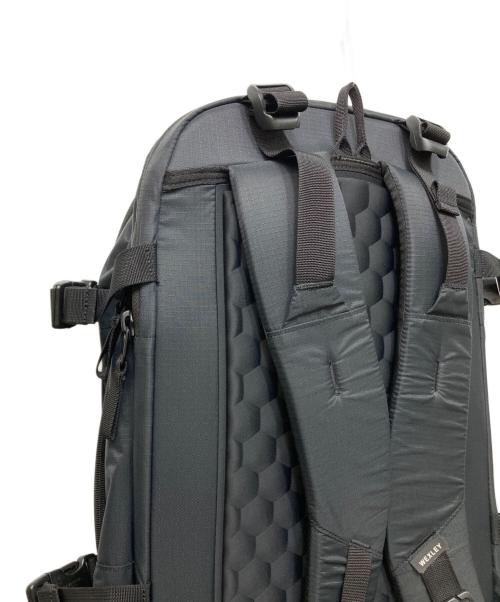 WEXLEY（ウェクスレイ）WEXLEY (ウェクスレイ) ACE V2 ULTRA LIGHT 30Lバックパック ブラックの古着・服飾アイテム