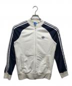 adidasアディダス）の古着「ATPトラックジャケット」｜ホワイト