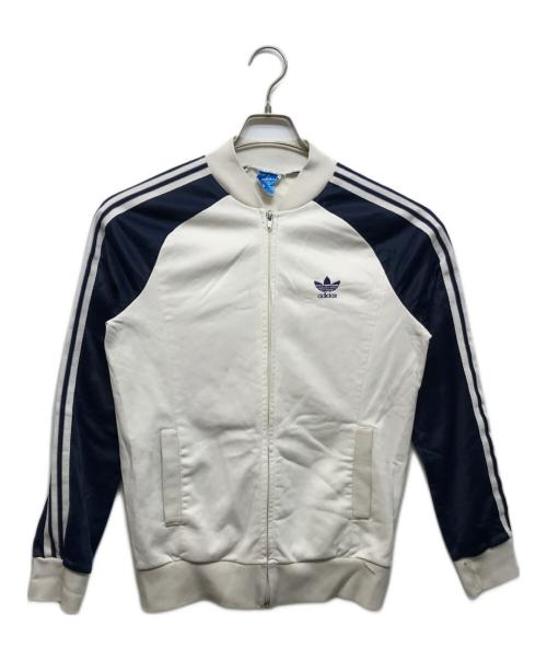 adidas（アディダス）adidas (アディダス) ATPトラックジャケット ホワイト サイズ:不明の古着・服飾アイテム