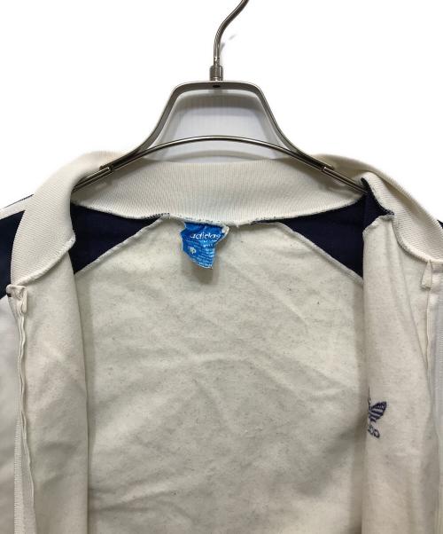 adidas（アディダス）adidas (アディダス) ATPトラックジャケット ホワイト サイズ:不明の古着・服飾アイテム