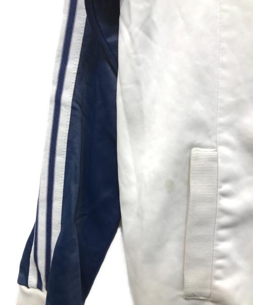 adidas（アディダス）adidas (アディダス) ATPトラックジャケット ホワイト サイズ:不明の古着・服飾アイテム