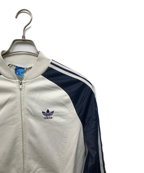 adidas（アディダス）adidas (アディダス) ATPトラックジャケット ホワイト サイズ:不明の古着・服飾アイテム