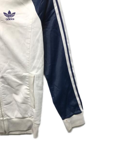 adidas（アディダス）adidas (アディダス) ATPトラックジャケット ホワイト サイズ:不明の古着・服飾アイテム