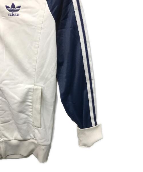 adidas（アディダス）adidas (アディダス) ATPトラックジャケット ホワイト サイズ:不明の古着・服飾アイテム