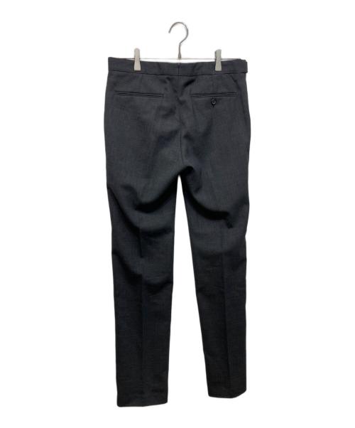 RAF SIMONS（ラフシモンズ）RAF SIMONS (ラフシモンズ) スラックス グレー サイズ:46の古着・服飾アイテム