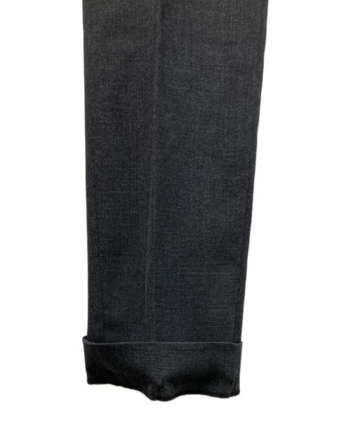 RAF SIMONS（ラフシモンズ）RAF SIMONS (ラフシモンズ) スラックス グレー サイズ:46の古着・服飾アイテム