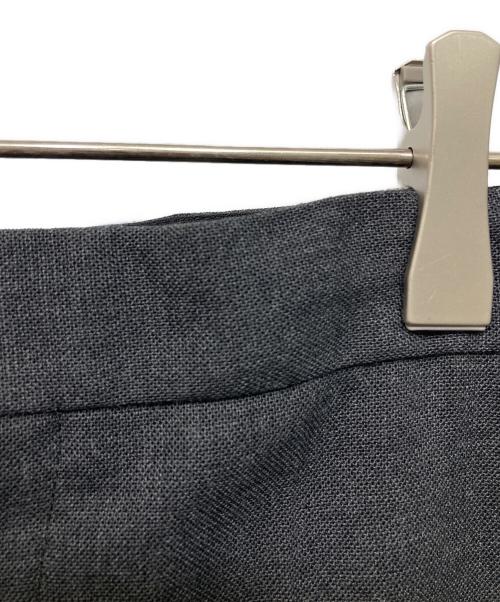 RAF SIMONS（ラフシモンズ）RAF SIMONS (ラフシモンズ) スラックス グレー サイズ:46の古着・服飾アイテム