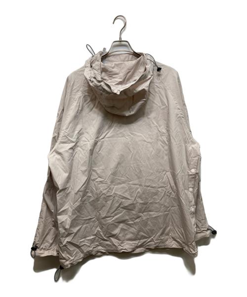PACS（パックス）PACS (パックス) ANORAK JACKET / PCS-SCPCANRK-SP22 ホワイト サイズ:LLの古着・服飾アイテム