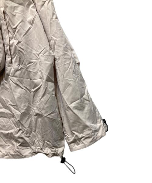 PACS（パックス）PACS (パックス) ANORAK JACKET / PCS-SCPCANRK-SP22 ホワイト サイズ:LLの古着・服飾アイテム