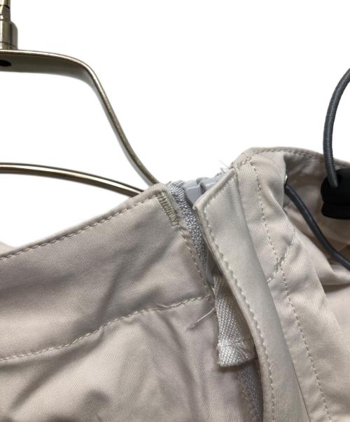 PACS（パックス）PACS (パックス) ANORAK JACKET / PCS-SCPCANRK-SP22 ホワイト サイズ:LLの古着・服飾アイテム