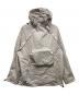PACS（パックス）の古着「ANORAK JACKET / PCS-SCPCANRK-SP22」｜ホワイト