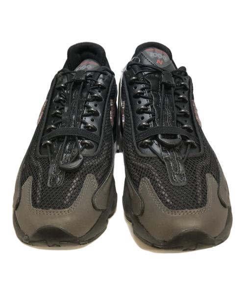 NEW BALANCE（ニューバランス）NEW BALANCE (ニューバランス) ローカットスニーカー ブラック サイズ:25 未使用品の古着・服飾アイテム