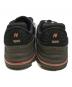中古・古着 NEW BALANCE (ニューバランス) ローカットスニーカー ブラック サイズ:25 未使用品：13000円