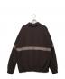 PWA (プア) HEAVY KANOKO H/Z POLO ブラウン サイズ:L：8000円