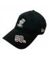 New Era（ニューエラ）の古着「キャップ」｜ブラック