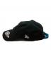 New Era (ニューエラ) sailors (セイラーズ) キャップ ブラック 未使用品：8000円