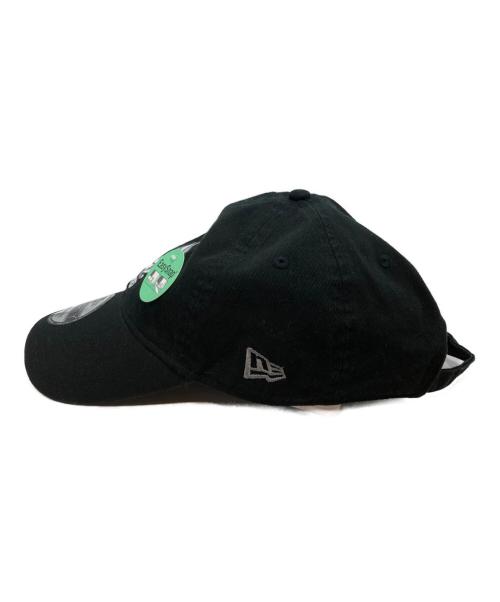 New Era（ニューエラ）New Era (ニューエラ) SAILORS (セイラーズ) キャップ ブラック 未使用品の古着・服飾アイテム