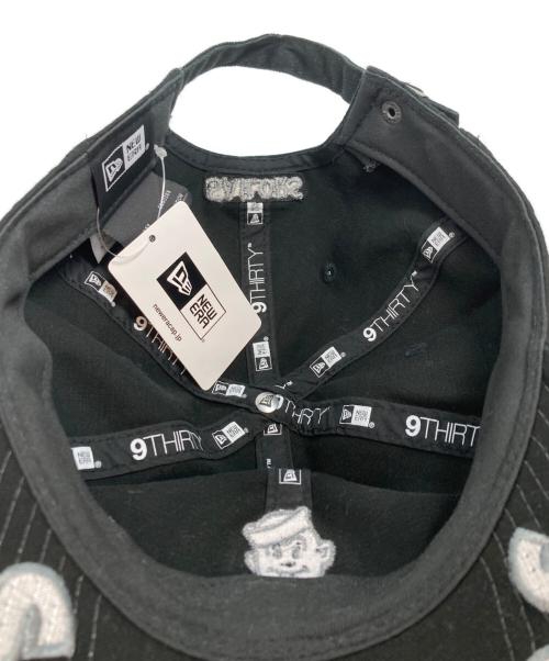 New Era（ニューエラ）New Era (ニューエラ) SAILORS (セイラーズ) キャップ ブラック 未使用品の古着・服飾アイテム