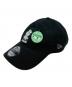 New Era（ニューエラ）の古着「キャップ」｜ブラック